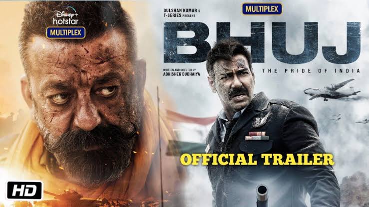 Bollywood: अजय देवगन की आनेवाली देशभक्ति फिल्म भुज का ट्रेलर हुआ रिलीज, जाने क्या है इस फिल्म की खासियत